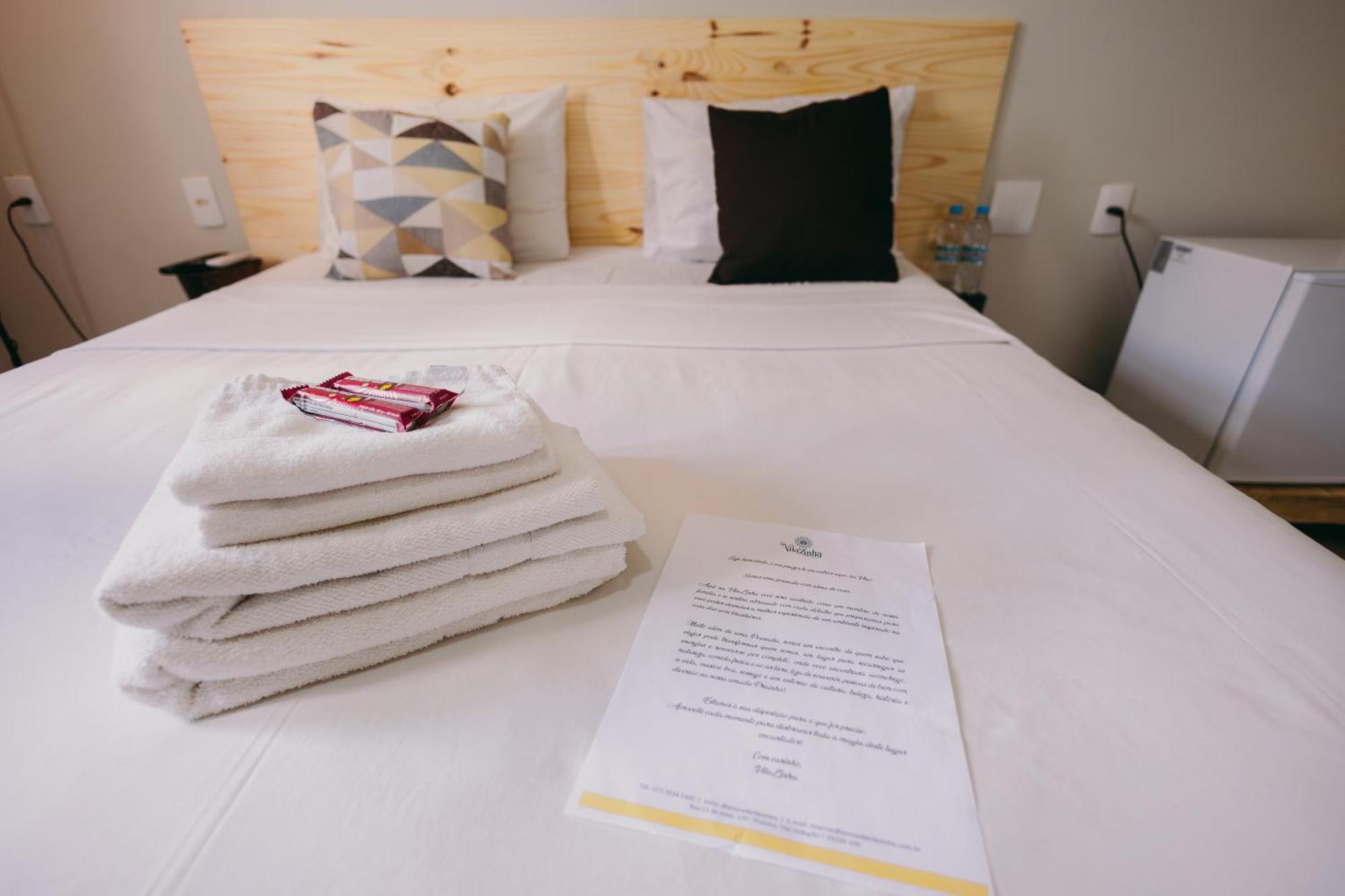 Quarto Deluxe com Cama Queen-size